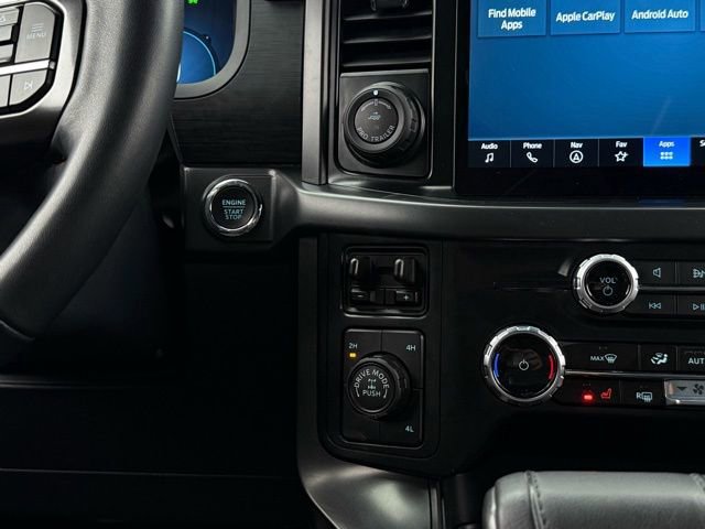 Certified 2024 Ford F150 Tremor w/ Mobile Office Package image 41