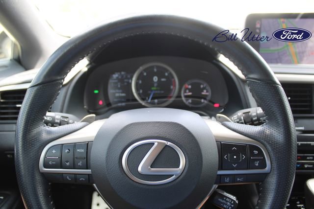 Used 2022 Lexus RX 350 F Sport w/ Accessory Package AWD/4WD image 10