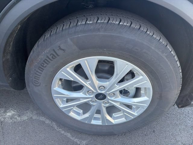 Certified 2023 Ford Escape Active AWD/4WD image 25