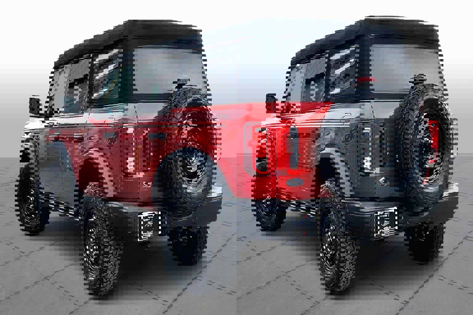 Certified 2023 Ford Bronco Black Diamond image 4