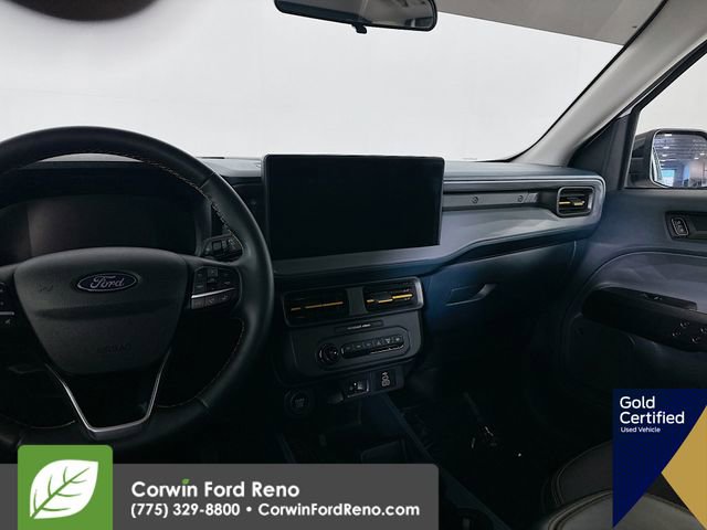 Certified 2025 Ford Maverick Tremor AWD/4WD image 28