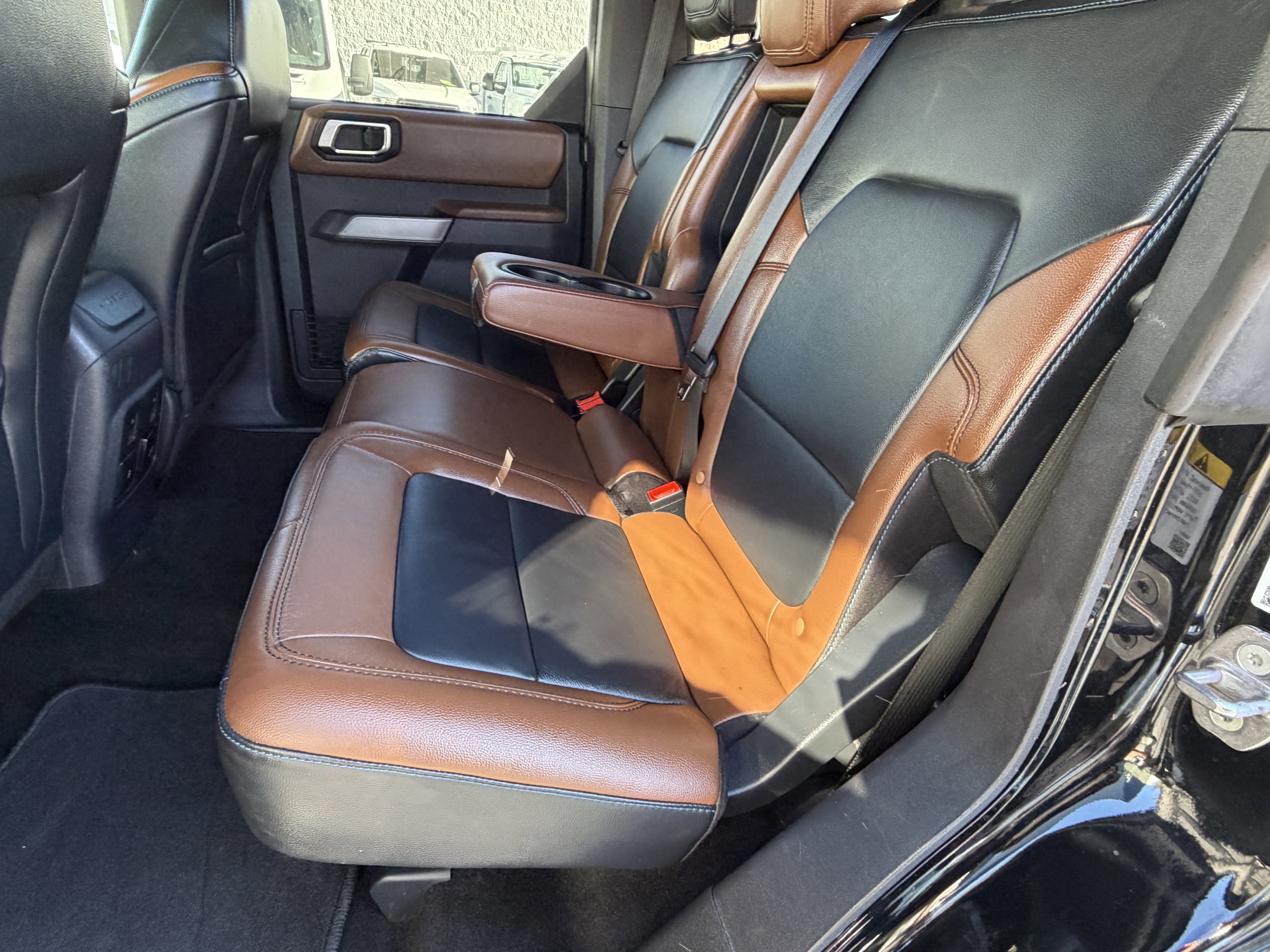 Certified 2021 Ford Bronco Outer Banks image 20