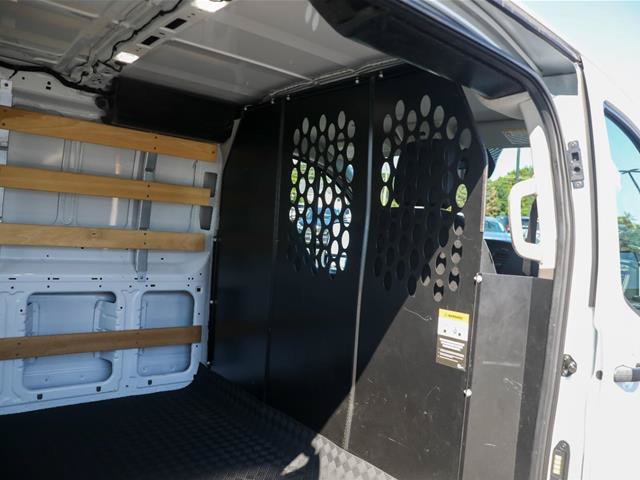 Certified 2025 Ford Transit 250 Low Roof w/ Exterior Upgrade Package RWD image 9