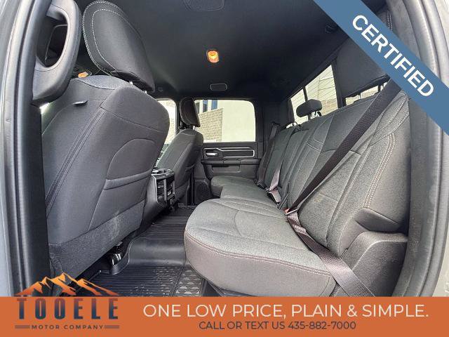 Used 2026 RAM 3500 Big Horn AWD/4WD image 30