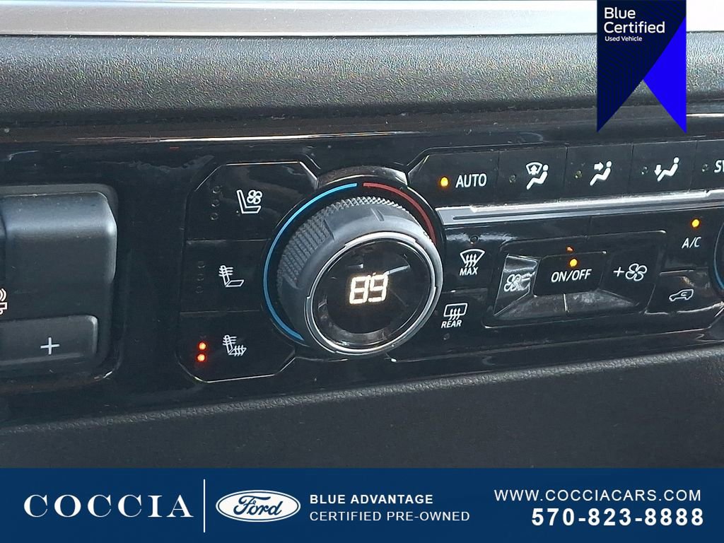 Used 2023 Chevrolet Silverado 1500 LTZ image 25
