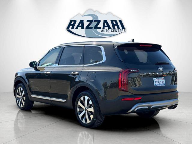 Used 2021 Kia Telluride S FWD image 5