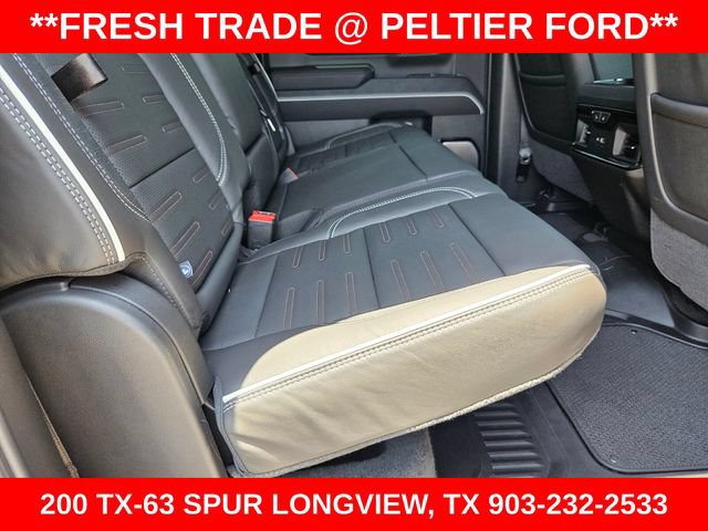 Used 2026 GMC Sierra 2500 AT4X w/ LPO, Black Badging Package AWD/4WD image 13