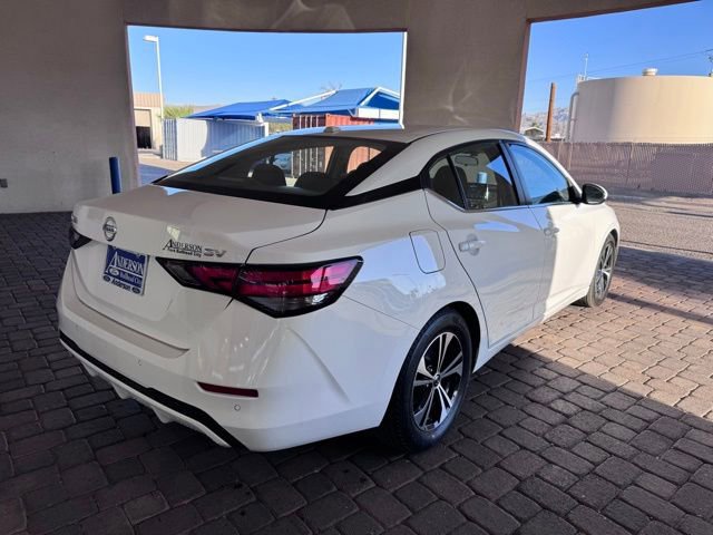 Used 2021 Nissan Sentra SV image 5