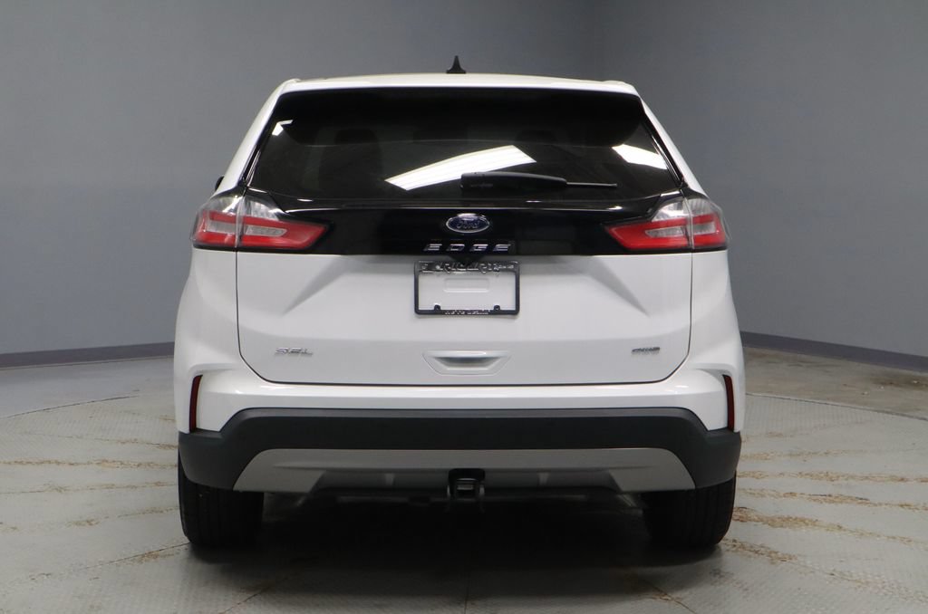 Certified 2023 Ford Edge SEL w/ Convenience Package AWD/4WD image 11