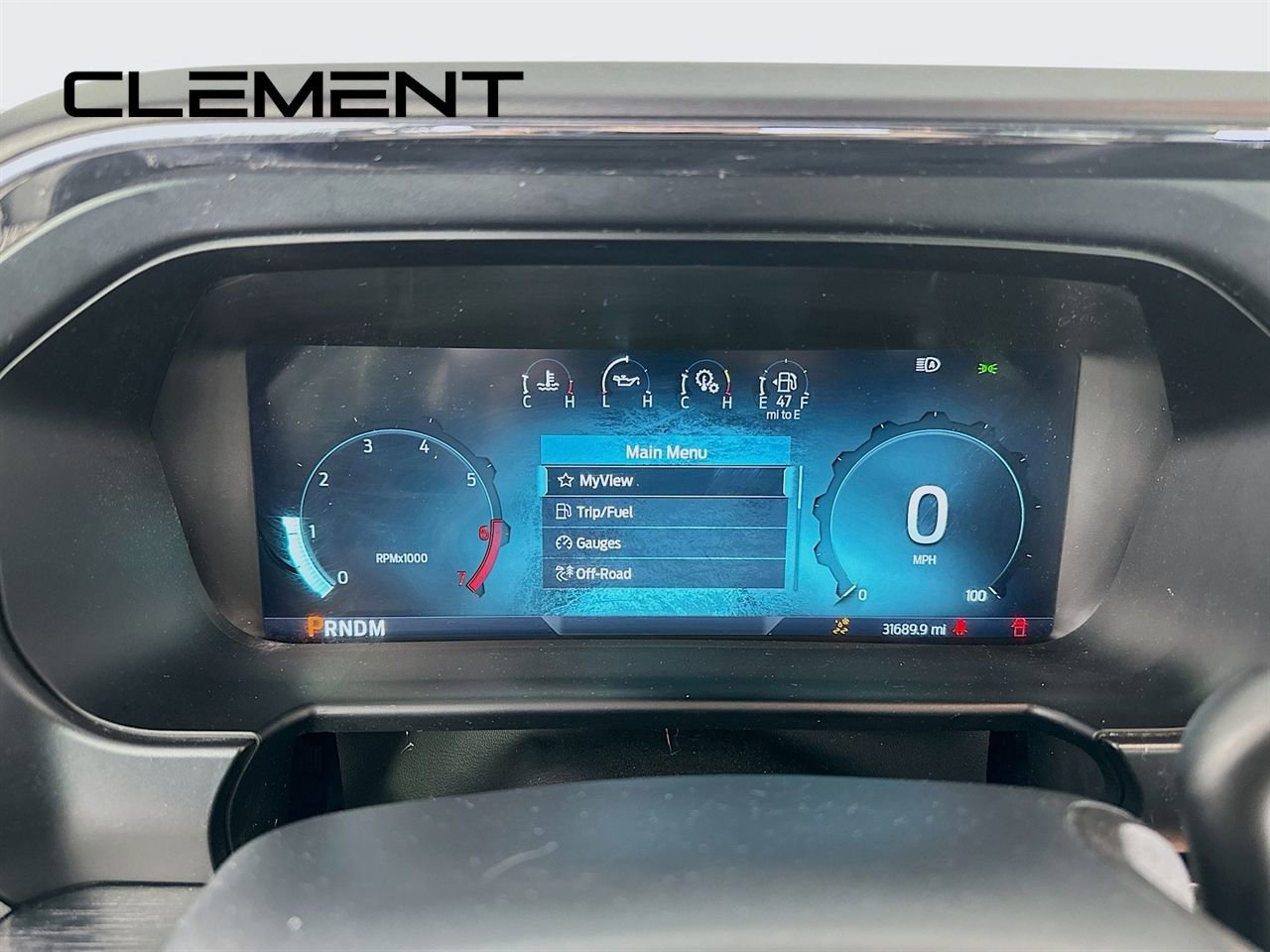 Certified 2023 Ford F250 Lariat w/ Black Appearance Package image 18