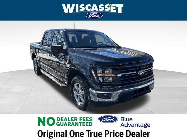 Certified 2024 Ford F150 XLT image 8