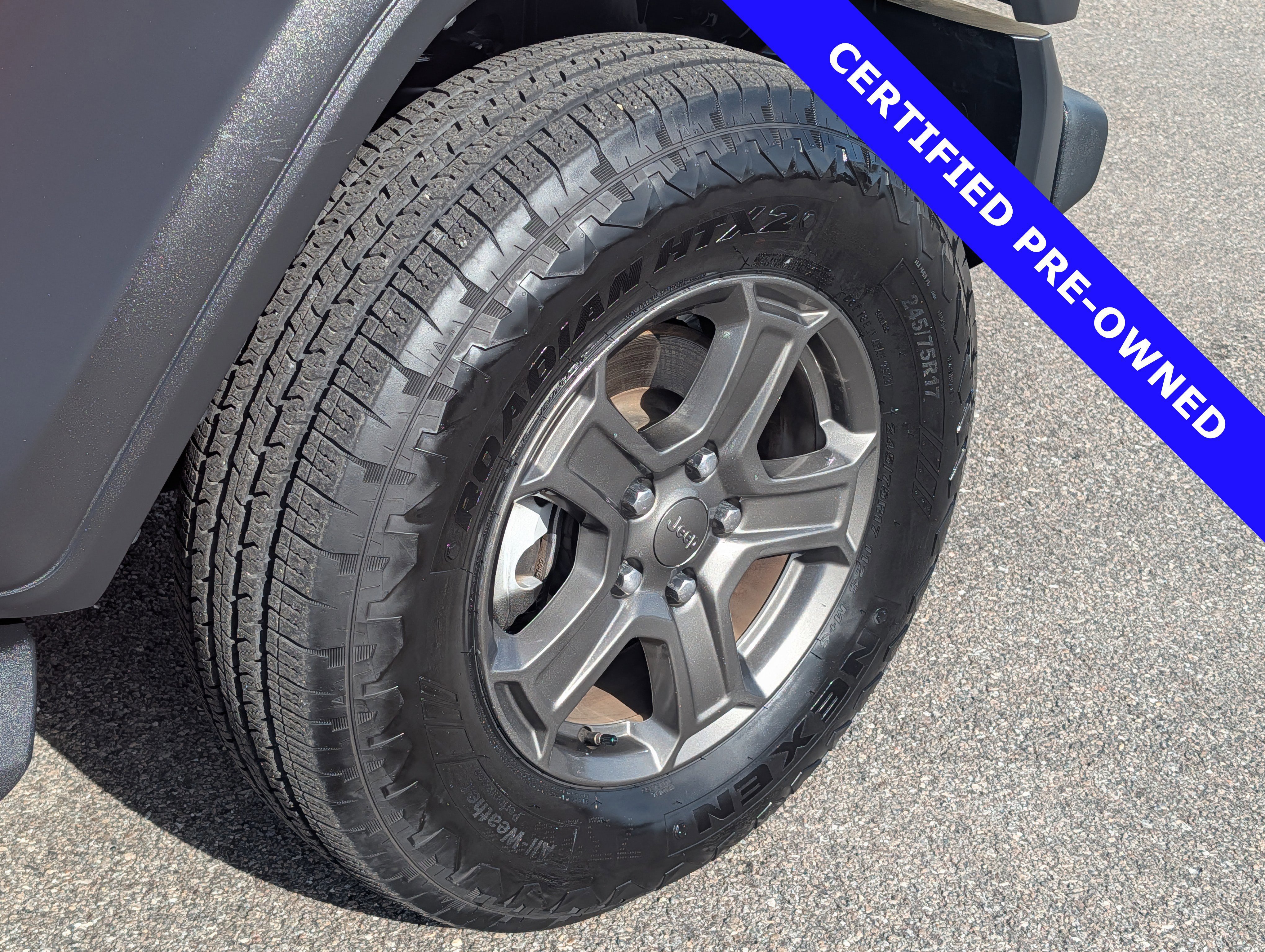 Used 2020 Jeep Wrangler Unlimited Sport S image 19