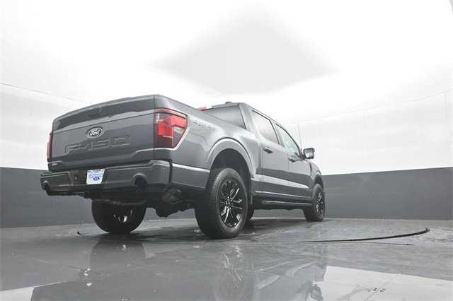 Certified 2024 Ford F150 XLT w/ Equipment Group 302A MID image 32