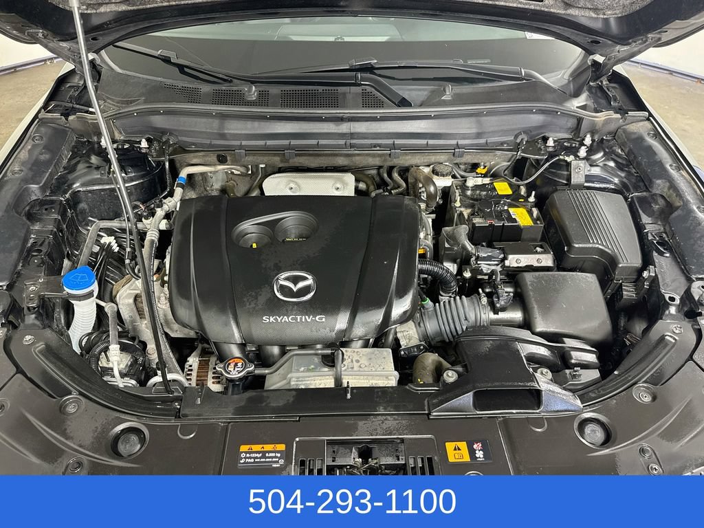 Used 2025 MAZDA CX-5 AWD 2.5 S w/ Select Package image 31