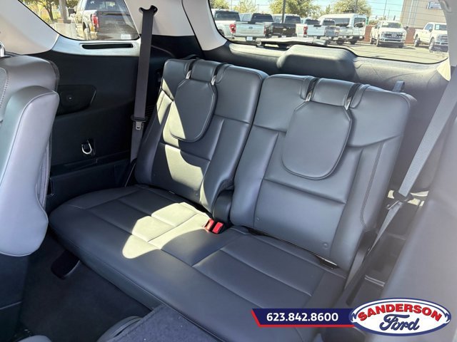 Certified 2025 Ford Explorer Active w/ Active Comfort Package RWD image 16