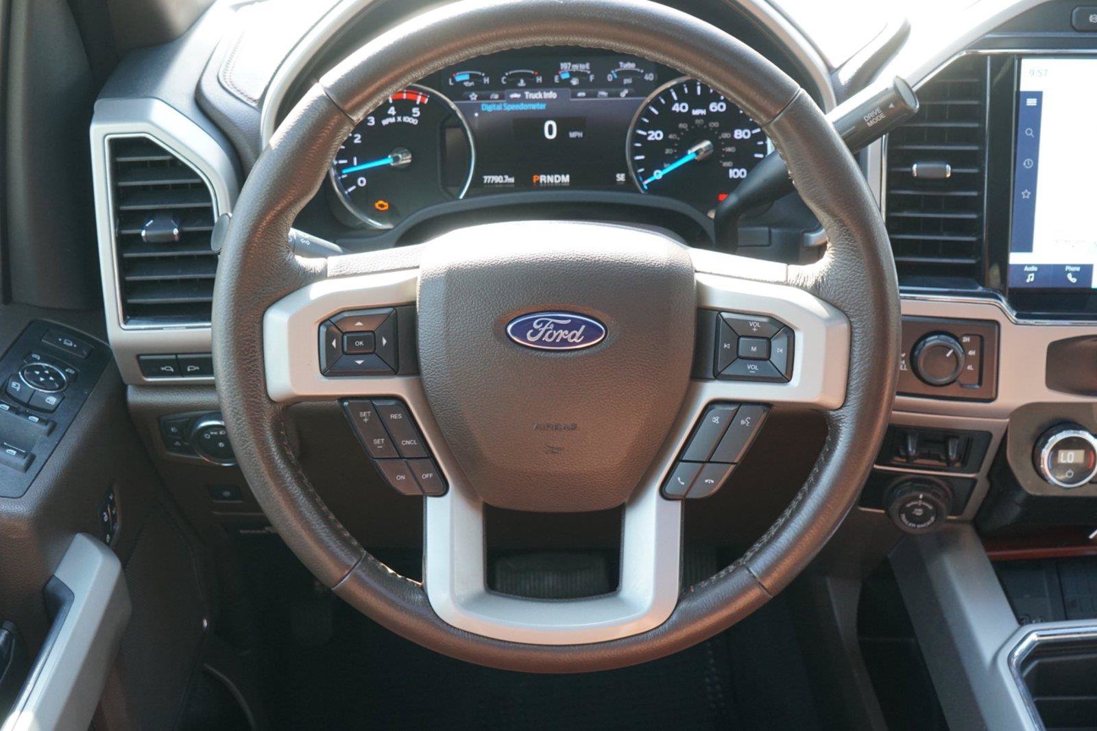Certified 2022 Ford F250 King Ranch w/ King Ranch Ultimate Package AWD/4WD image 24