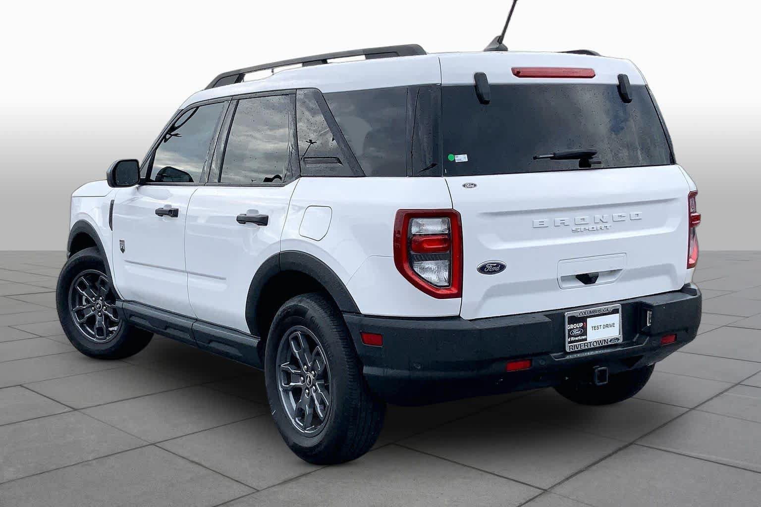 Certified 2023 Ford Bronco Sport Big Bend w/ Convenience Package AWD/4WD image 11