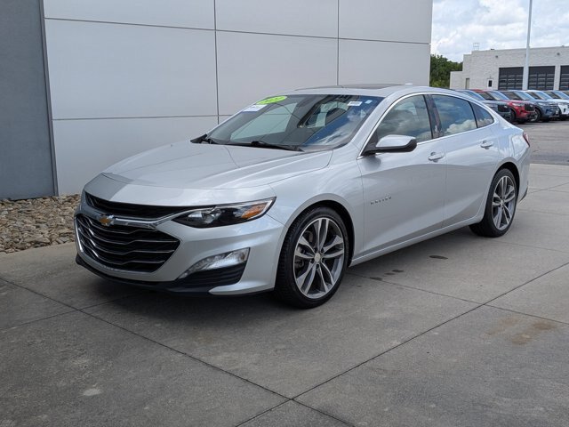 Used 2021 Chevrolet Malibu LT FWD image 8