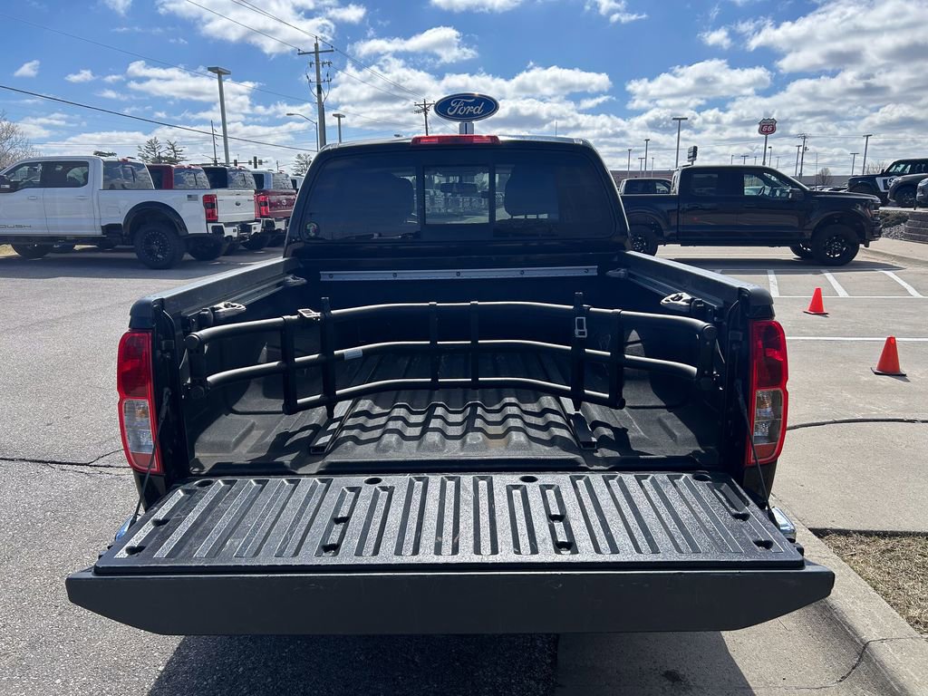 Used 2018 Nissan Frontier SV w/ Value Truck Package image 16