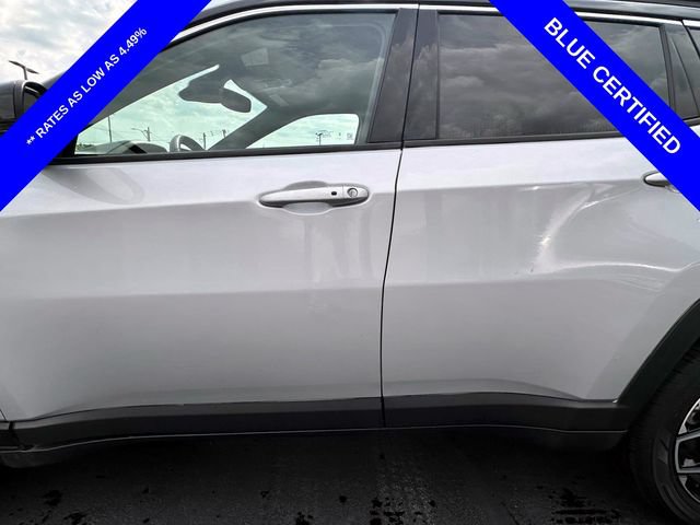 Used 2024 Jeep Compass Limited AWD/4WD image 19
