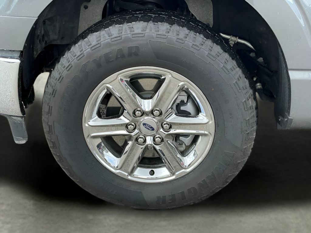 Certified 2025 Ford F150 XLT w/ Equipment Group 301A Standard AWD/4WD image 38