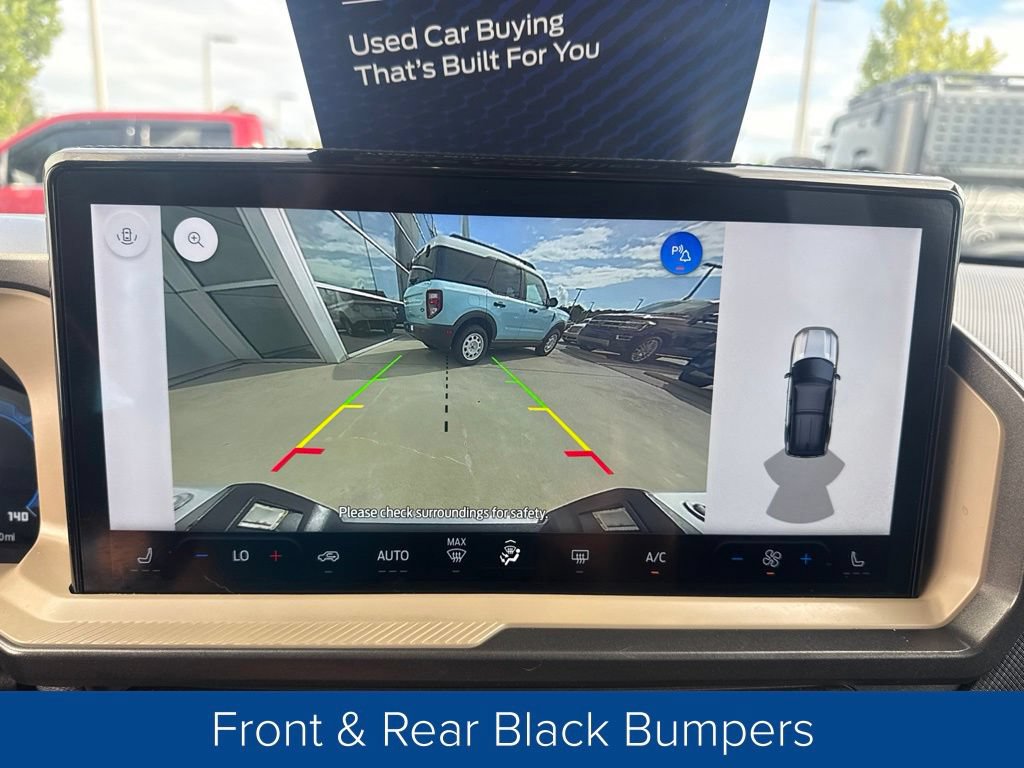 Certified 2025 Ford Bronco Sport Big Bend AWD/4WD image 23