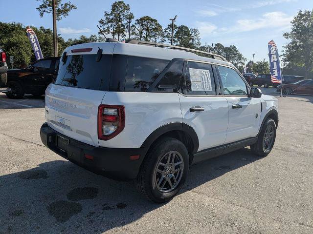 Certified 2025 Ford Bronco Sport Big Bend w/ Convenience Package AWD/4WD image 4
