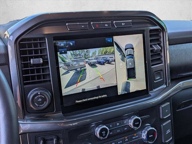 Certified 2022 Ford F150 Tremor w/ Equipment Group 401A Mid AWD/4WD image 19