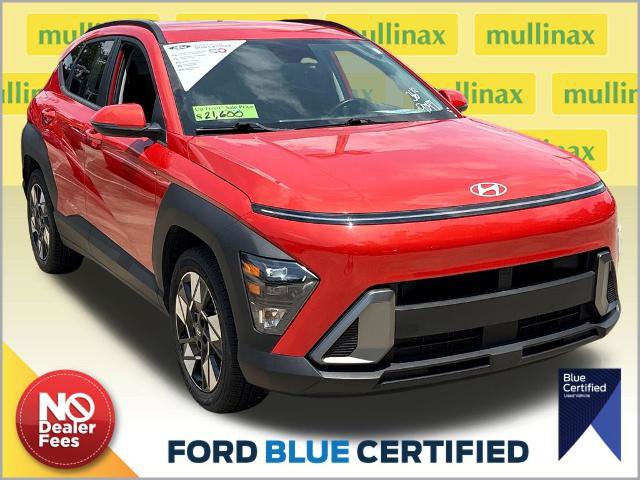 Used 2024 Hyundai Kona SEL