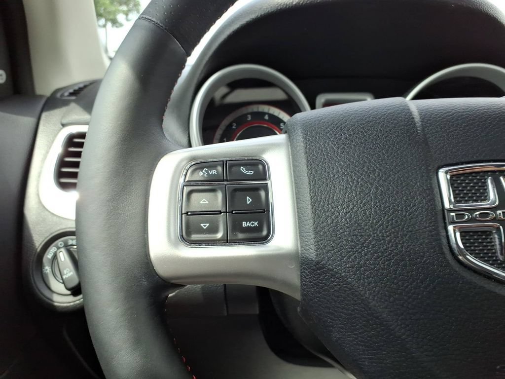 Used 2019 Dodge Journey GT w/ Nav & Sun Group AWD/4WD image 16