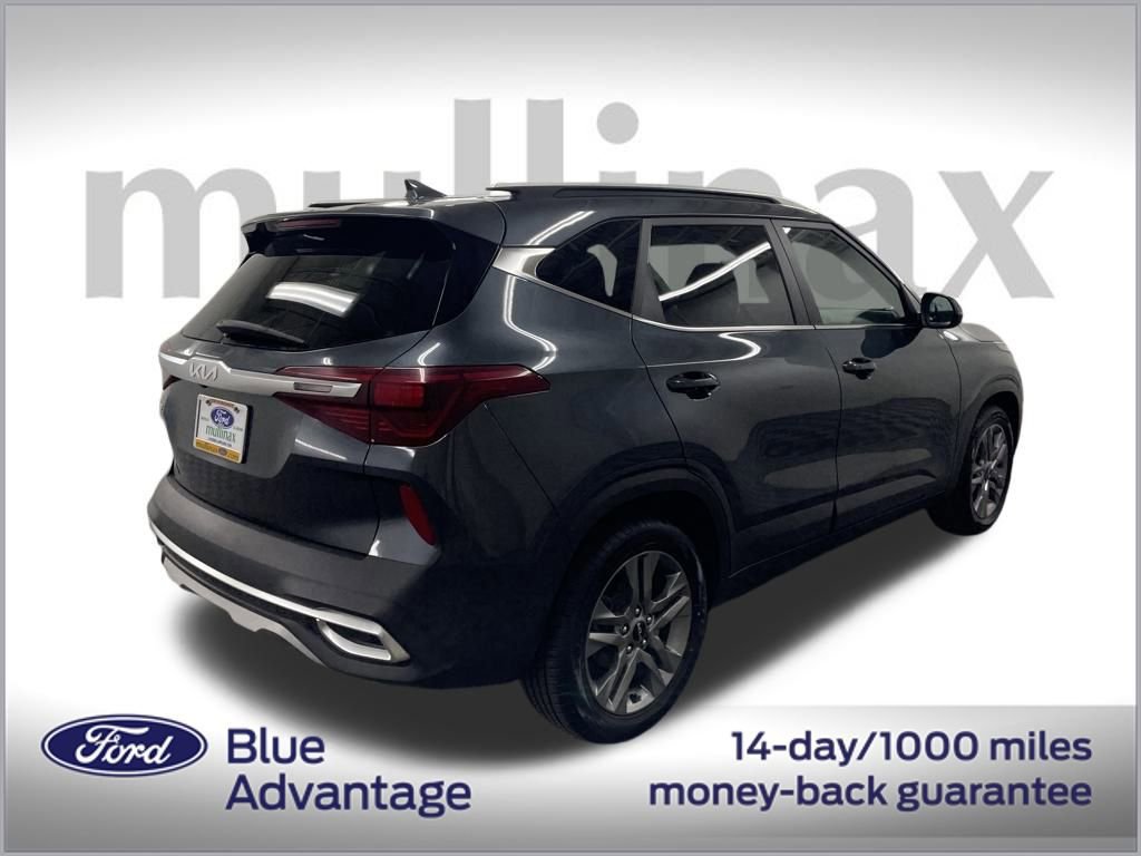 Used 2023 Kia Seltos S image 5
