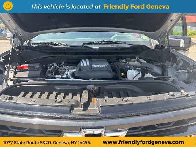 Used 2024 Chevrolet Silverado 1500 ZR2 w/ Technology Package AWD/4WD image 31