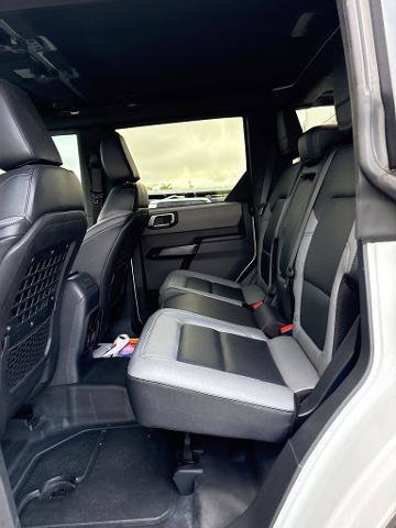 Certified 2024 Ford Bronco Black Diamond AWD/4WD image 17