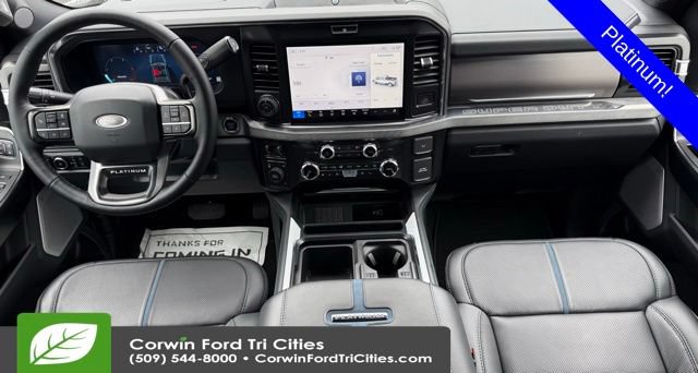 Certified 2026 Ford F450 Platinum AWD/4WD image 13