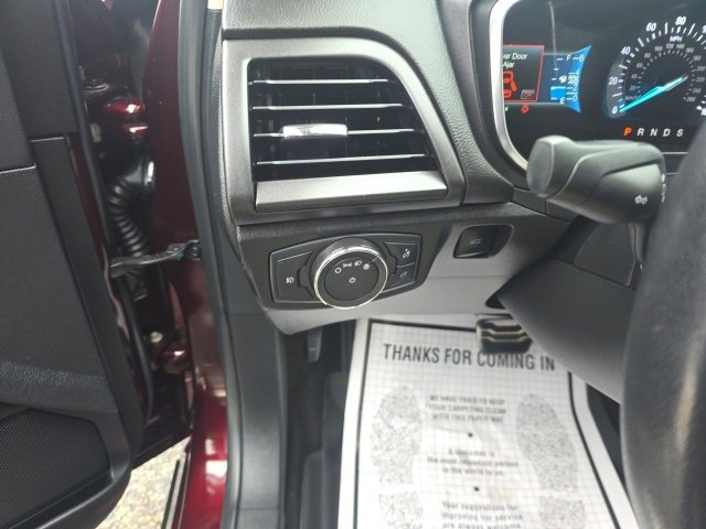 Certified 2017 Ford Fusion Titanium image 11