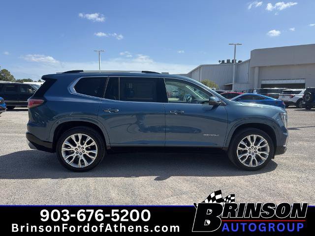 Used 2025 GMC Acadia Denali w/ Super Cruise Package FWD image 4