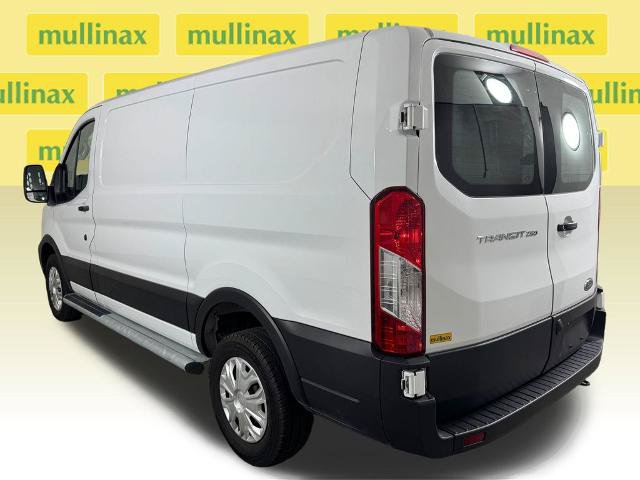 Certified 2025 Ford Transit 250 Low Roof w/ Exterior Upgrade Package RWD image 14