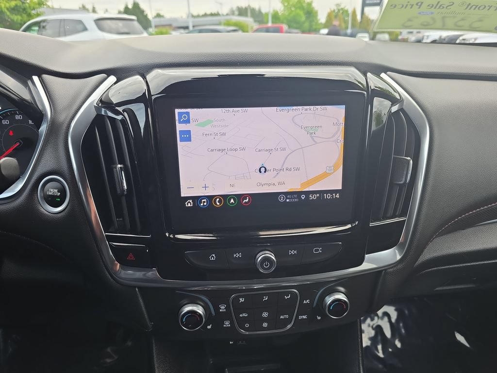 Used 2023 Chevrolet Traverse RS FWD image 27