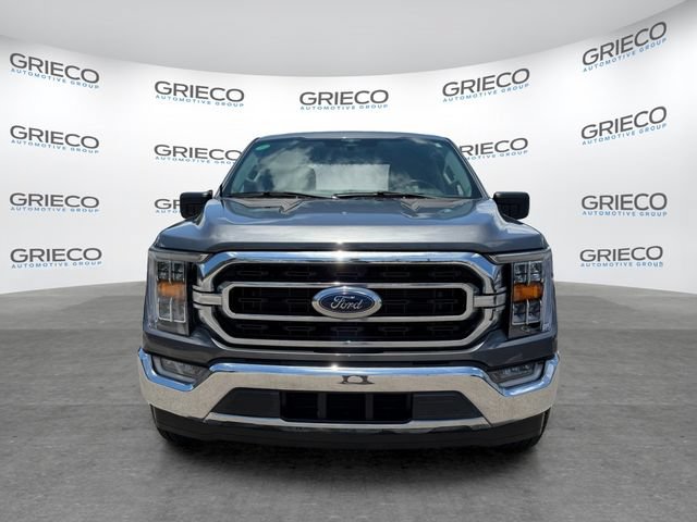 Certified 2023 Ford F150 XLT w/ Equipment Group 302A High RWD image 2