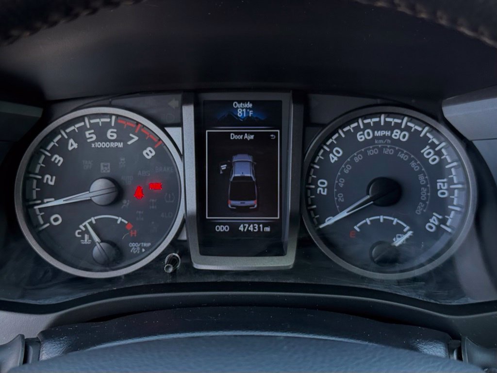 Used 2023 Toyota Tacoma TRD Pro AWD/4WD image 19