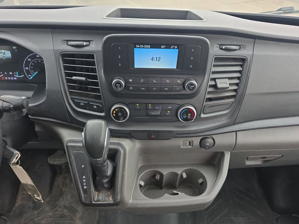 Certified 2023 Ford Transit 250 Medium Roof AWD image 29