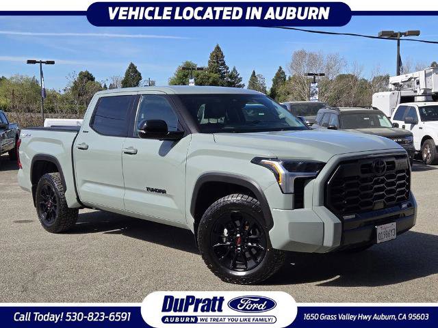 Used 2024 Toyota Tundra Limited w/ TRD Off-Road Package