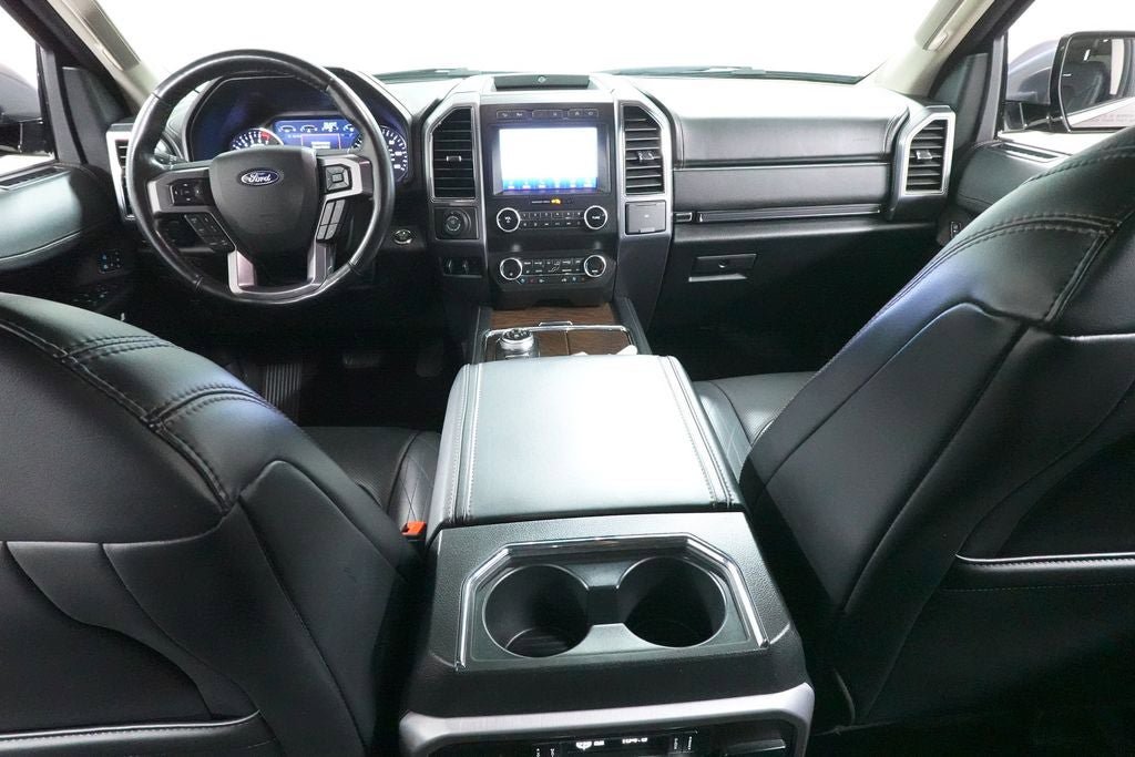 Certified 2020 Ford Expedition Platinum AWD/4WD image 11