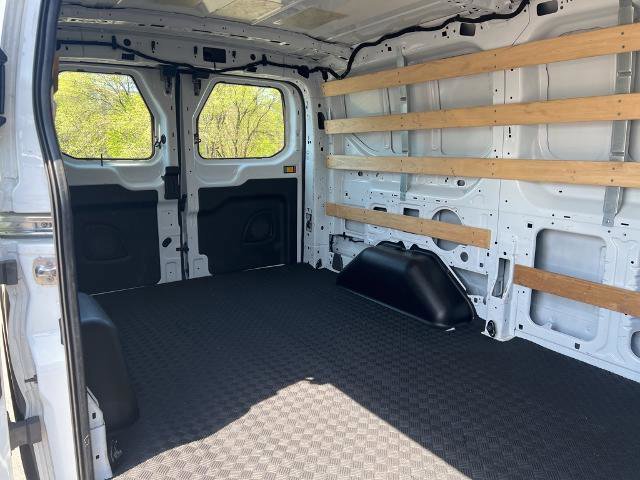 Certified 2023 Ford Transit 250 Low Roof w/ Exterior Upgrade Package image 13