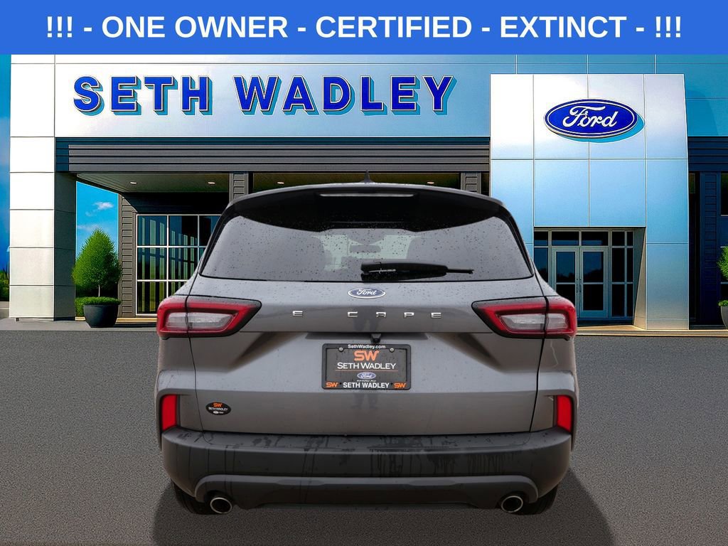 Certified 2025 Ford Escape ST-Line image 4