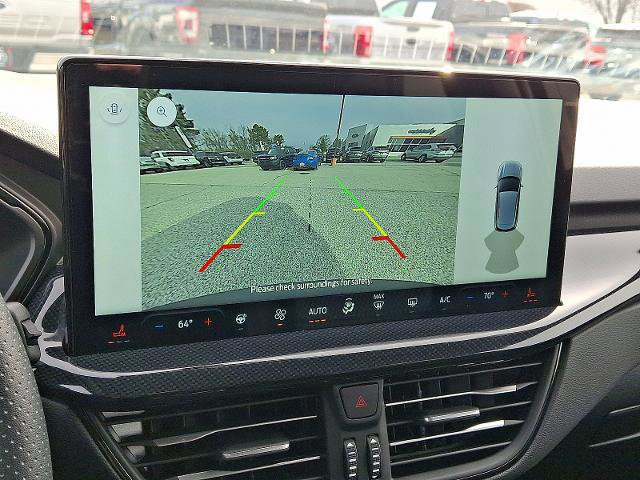 Certified 2025 Ford Escape ST-Line Elite w/ Tech Pack #1 image 18