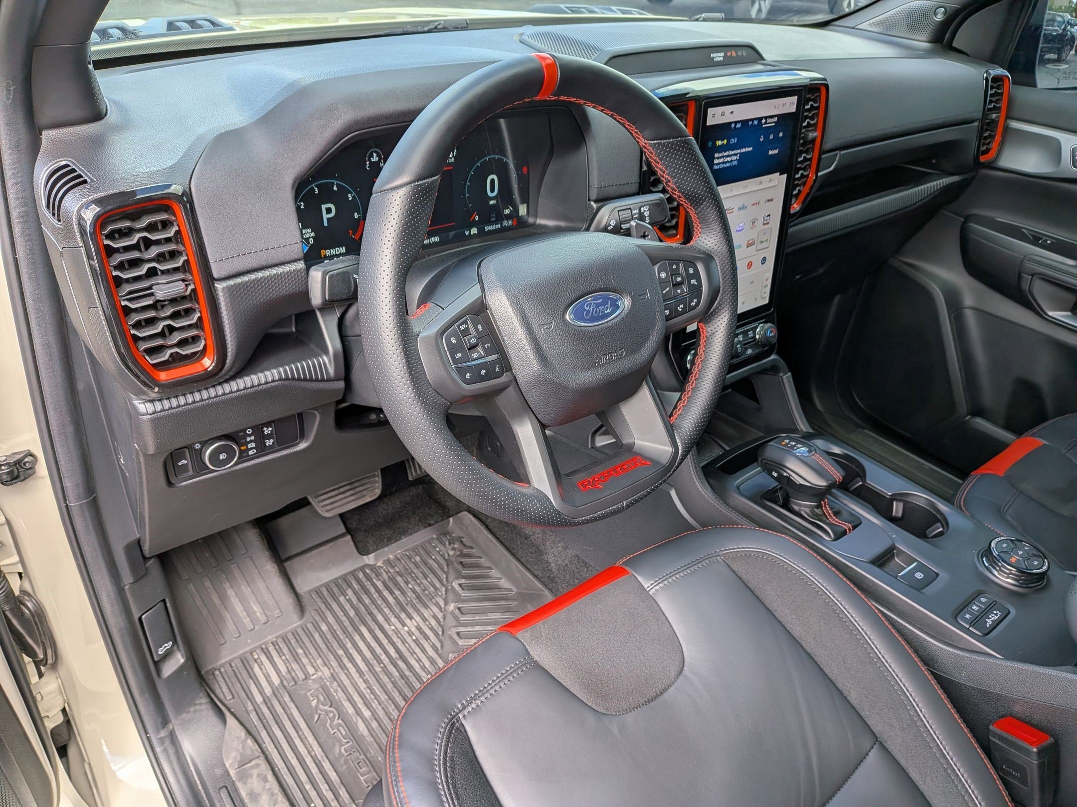 Certified 2025 Ford Ranger Raptor image 16