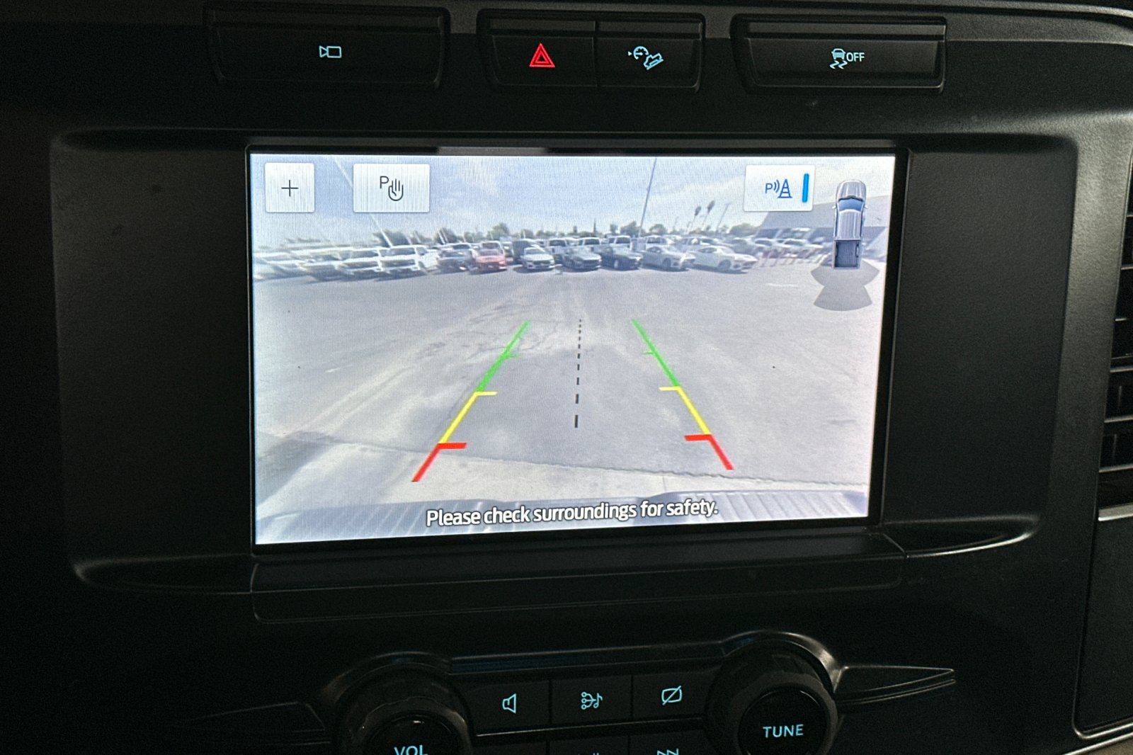 Certified 2022 Ford F150 XL w/ STX Appearance Package AWD/4WD image 13