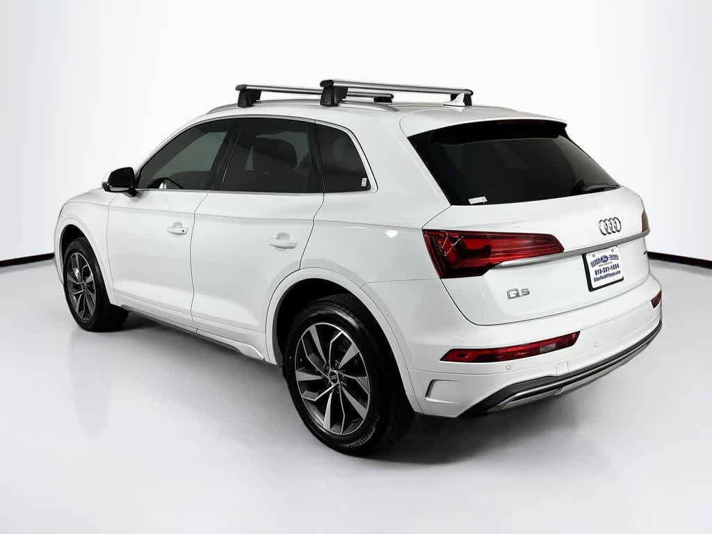 Used 2021 Audi Q5 2.0T Premium AWD/4WD image 4