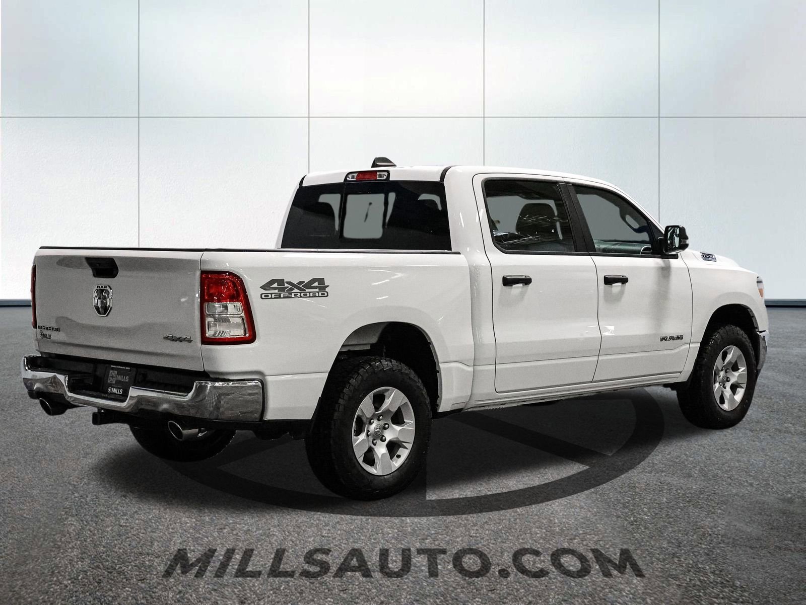 Used 2023 RAM 1500 Big Horn image 6